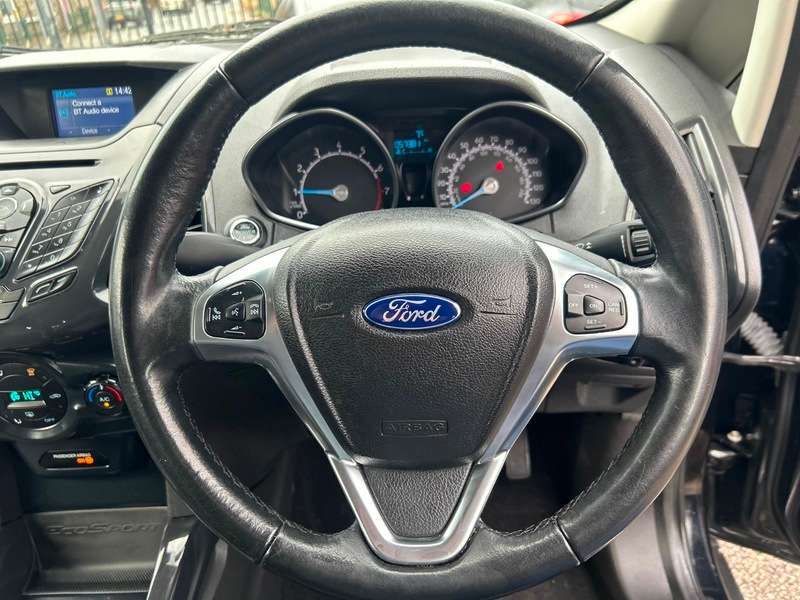 2016 FORD ECOSPORT 2016 FORD ECOSPORT