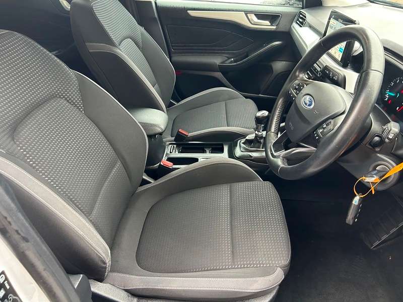 2019 FORD FOCUS 2019 FORD FOCUS