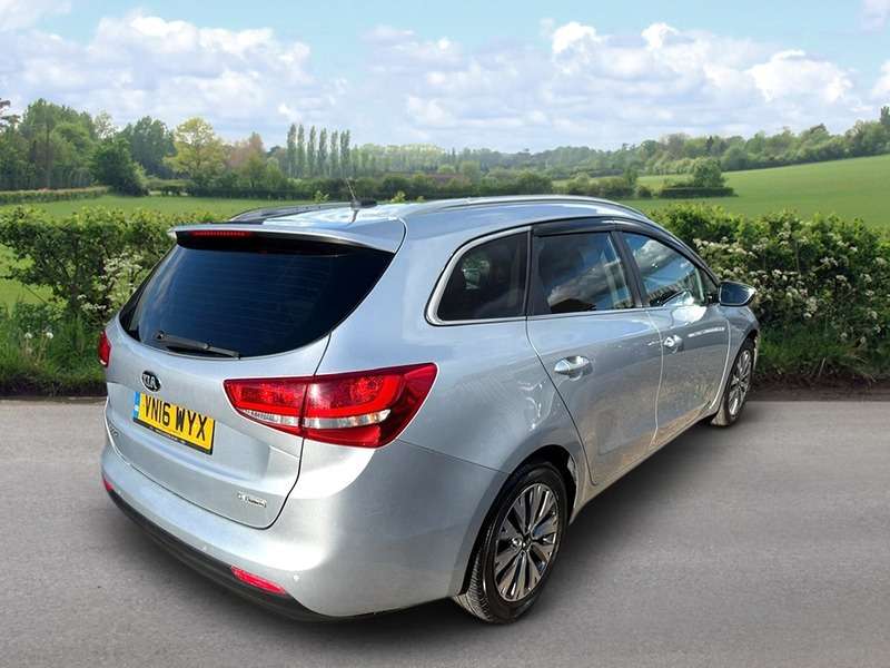 2016 KIA CEED 2016 KIA CEED