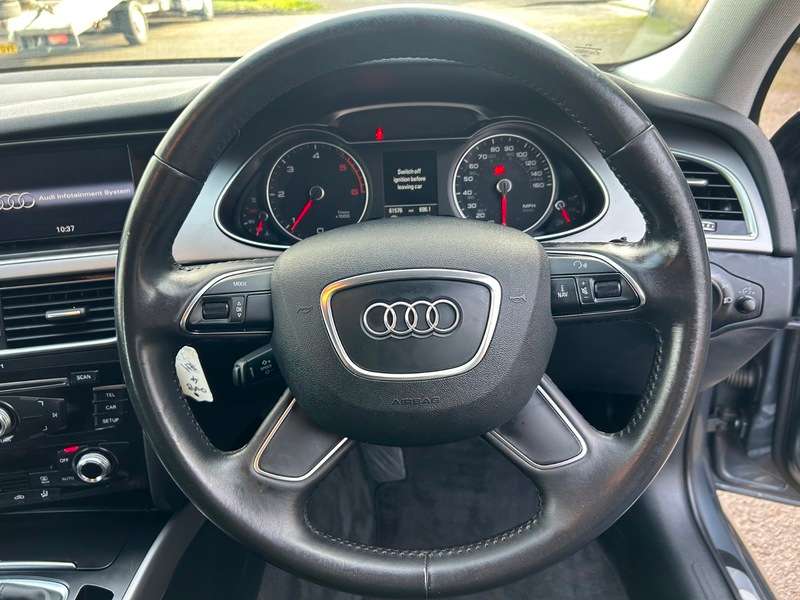 2014 AUDI A4 2014 AUDI A4