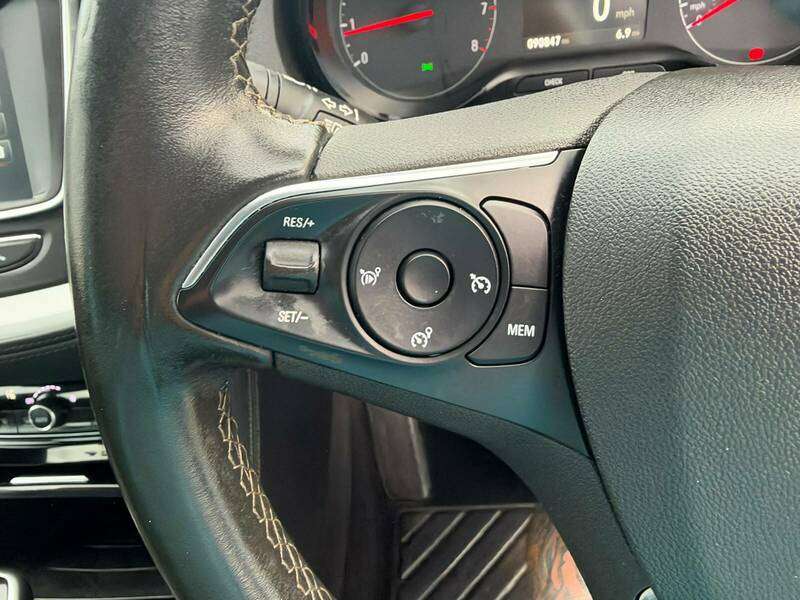 2019 VAUXHALL GRANDLAND X 2019 VAUXHALL GRANDLAND X