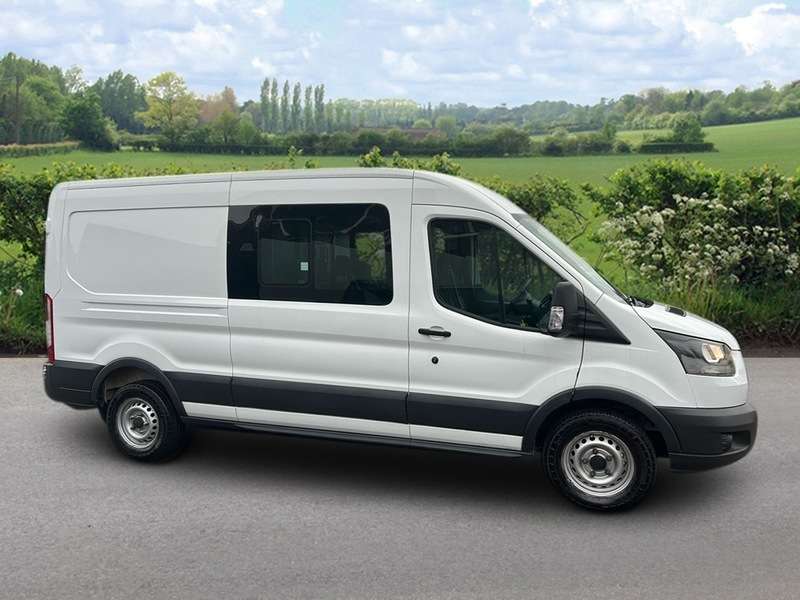 2017 FORD TRANSIT 2017 FORD TRANSIT