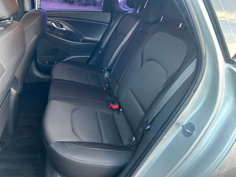 2018 HYUNDAI I30 2018 HYUNDAI I30