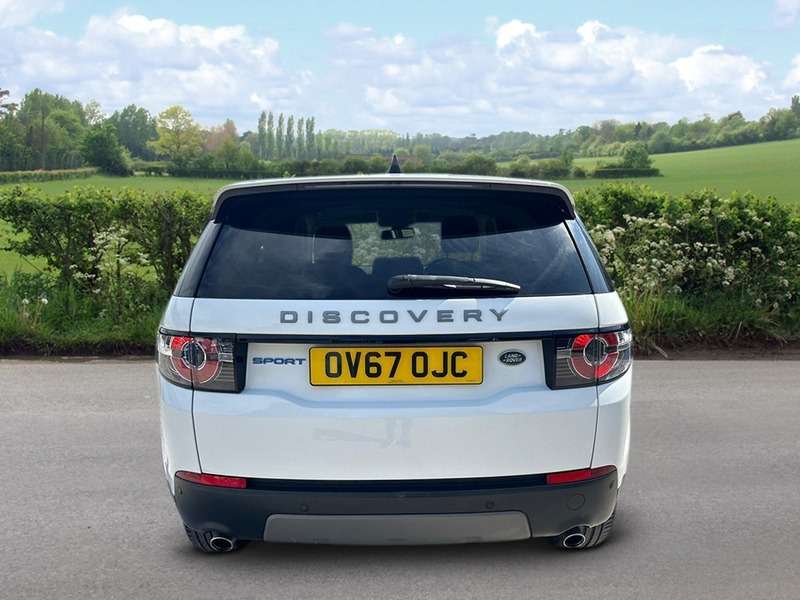 2017 LAND ROVER DISCOVERY SPORT 2017 LAND ROVER DISCOVERY SPORT
