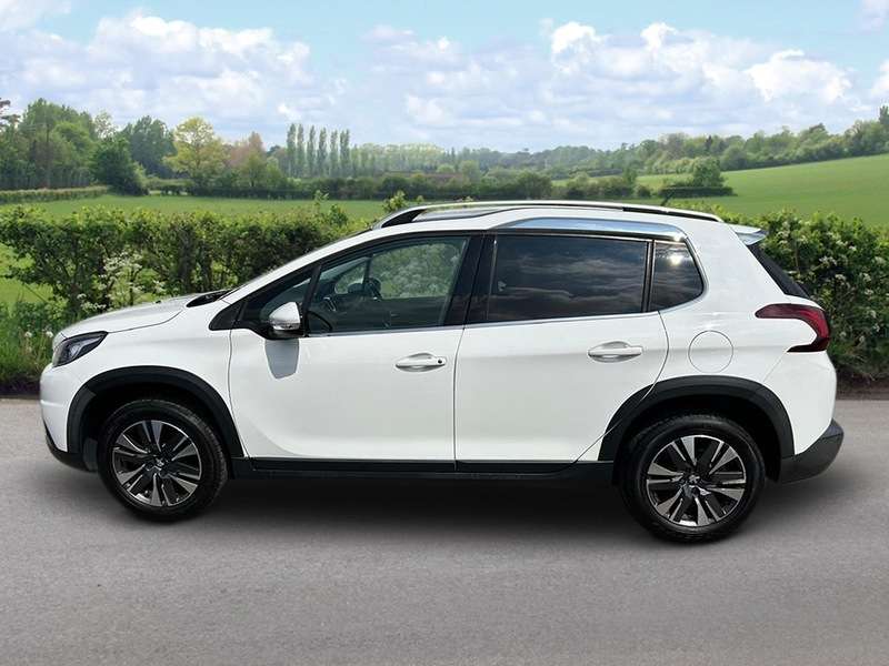 2017 PEUGEOT 2008 2017 PEUGEOT 2008