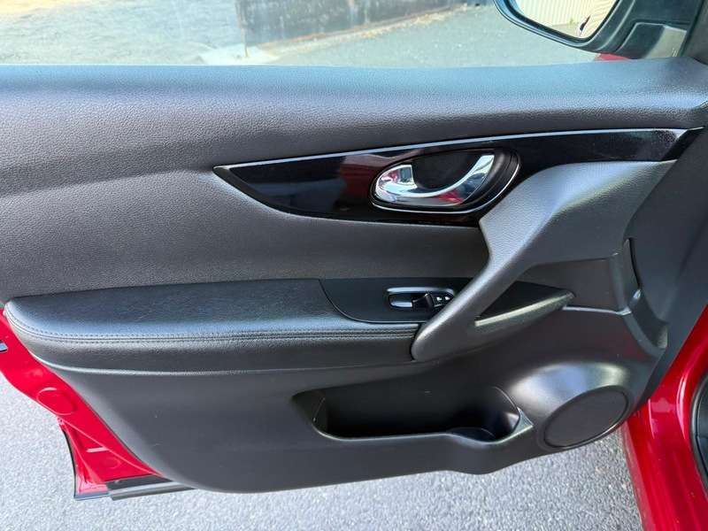 2017 NISSAN QASHQAI 2017 NISSAN QASHQAI