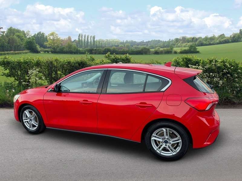 2019 FORD FOCUS 2019 FORD FOCUS