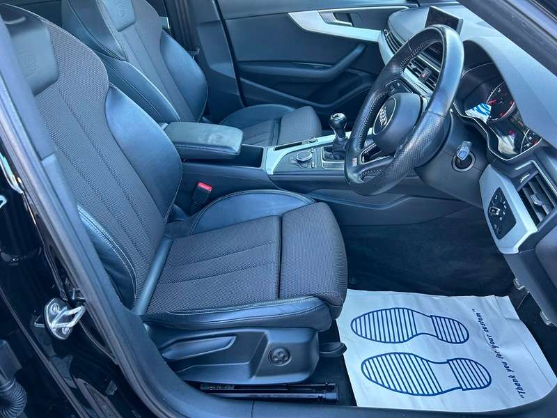 2017 AUDI A4 2017 AUDI A4