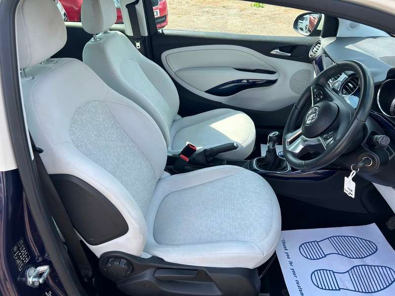 2014 VAUXHALL ADAM 2014 VAUXHALL ADAM