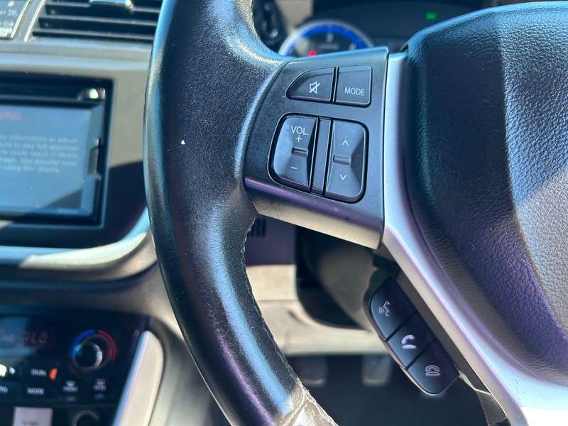 2016 SUZUKI SX4 2016 SUZUKI SX4