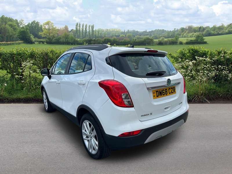 2019 VAUXHALL MOKKA 2019 VAUXHALL MOKKA