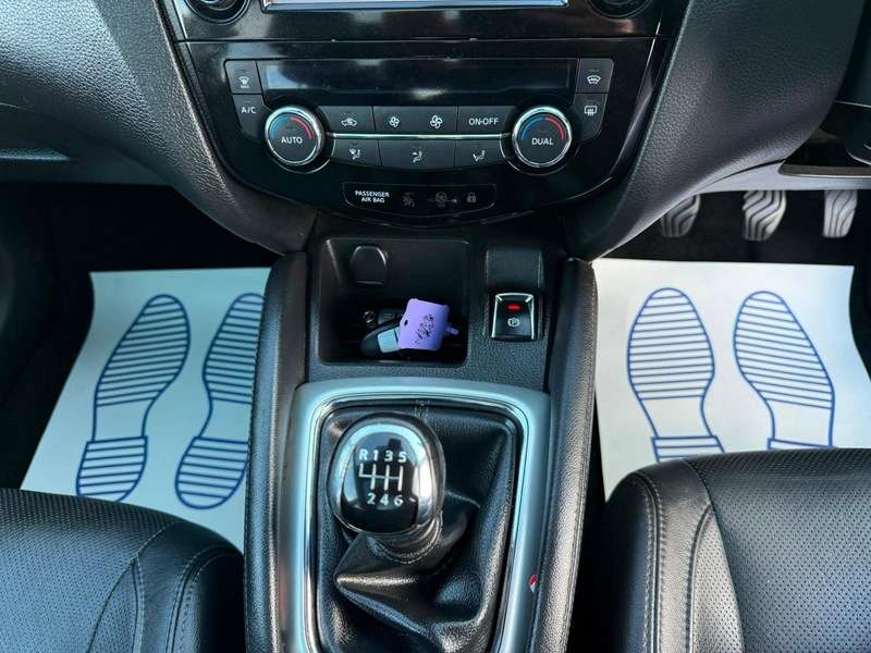 2017 NISSAN QASHQAI 2017 NISSAN QASHQAI