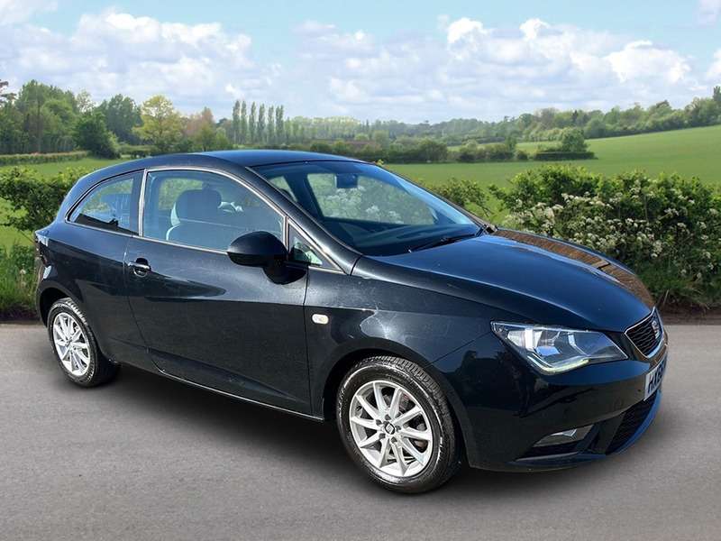 A 2016 SEAT IBIZA SE TECHNOLOGY A 2016 SEAT IBIZA SE TECHNOLOGY