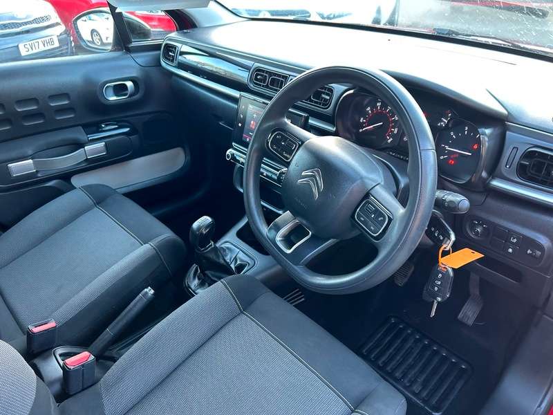 2019 CITROEN C3 2019 CITROEN C3