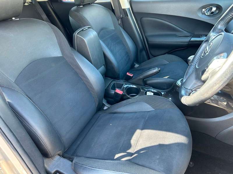 2018 NISSAN JUKE 2018 NISSAN JUKE