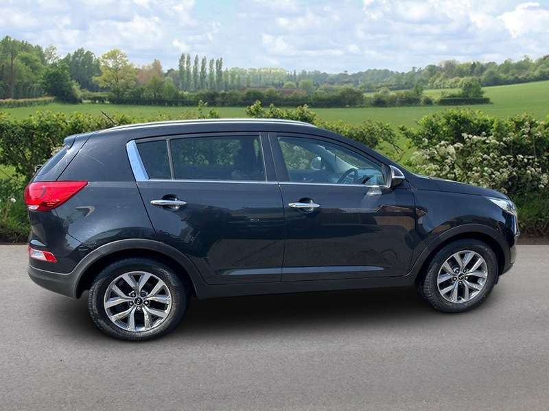 2015 KIA SPORTAGE 2015 KIA SPORTAGE