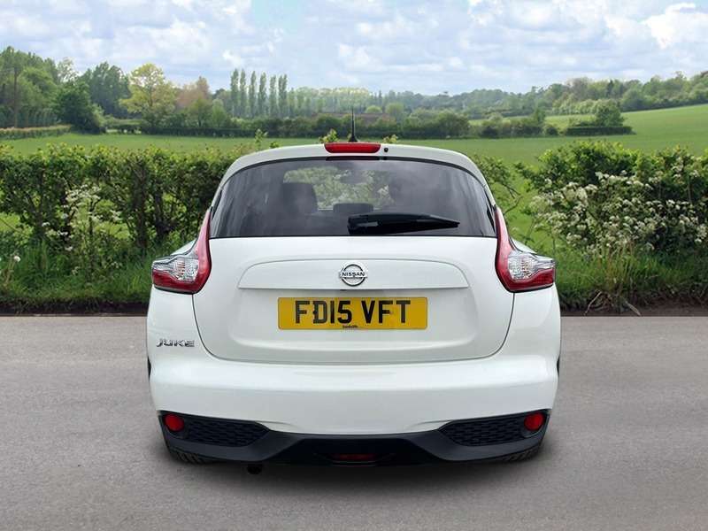 2015 NISSAN JUKE 2015 NISSAN JUKE