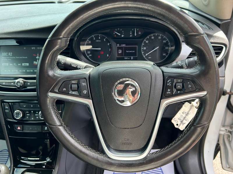 2019 VAUXHALL MOKKA 2019 VAUXHALL MOKKA