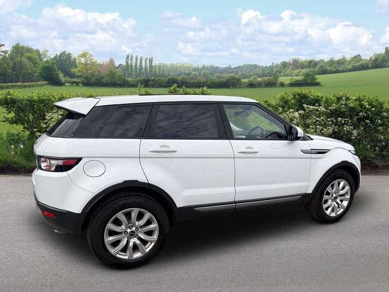 2015 LAND ROVER RANGE ROVER EVOQUE 2015 LAND ROVER RANGE ROVER EVOQUE