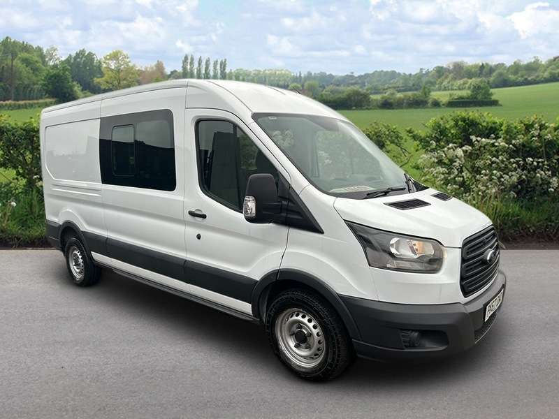 2017 FORD TRANSIT 2017 FORD TRANSIT