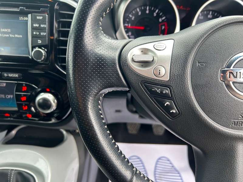 2015 NISSAN JUKE 2015 NISSAN JUKE