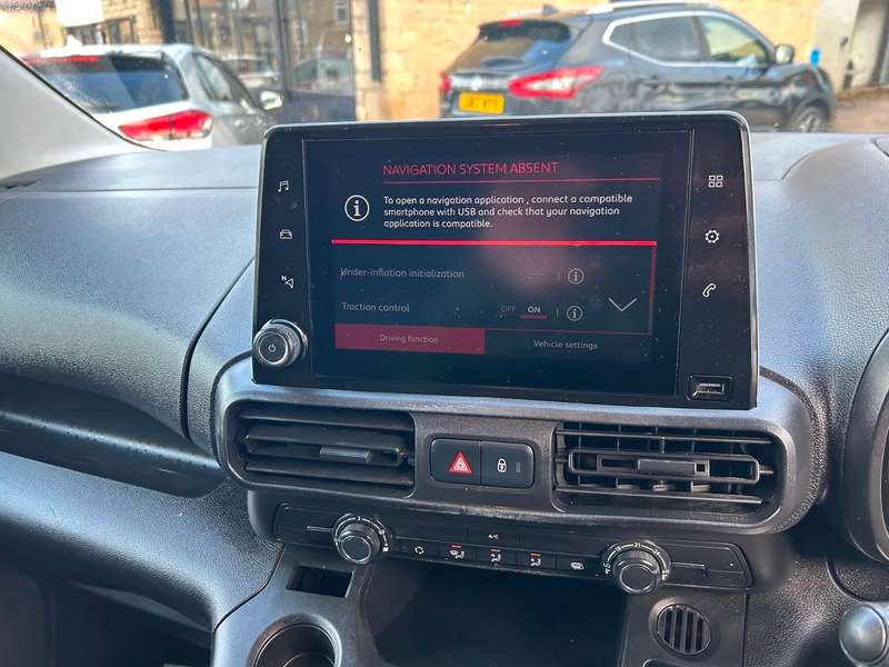 2020 CITROEN BERLINGO 2020 CITROEN BERLINGO