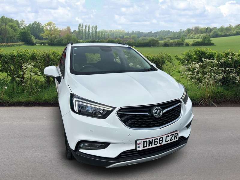 2019 VAUXHALL MOKKA 2019 VAUXHALL MOKKA