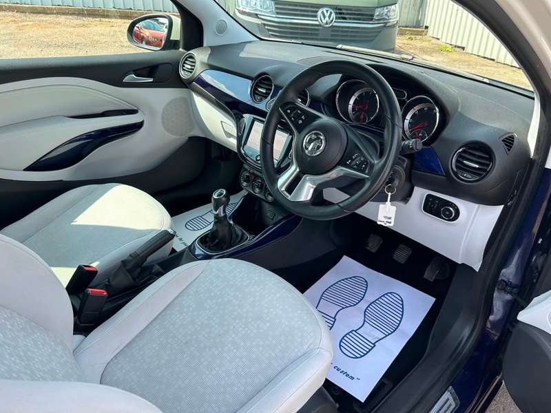 2014 VAUXHALL ADAM 2014 VAUXHALL ADAM