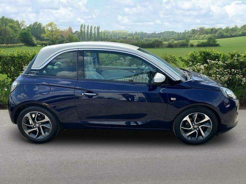 2014 VAUXHALL ADAM 2014 VAUXHALL ADAM