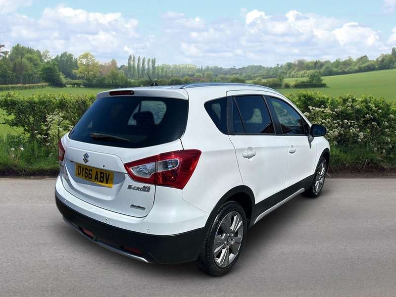 2016 SUZUKI SX4 2016 SUZUKI SX4