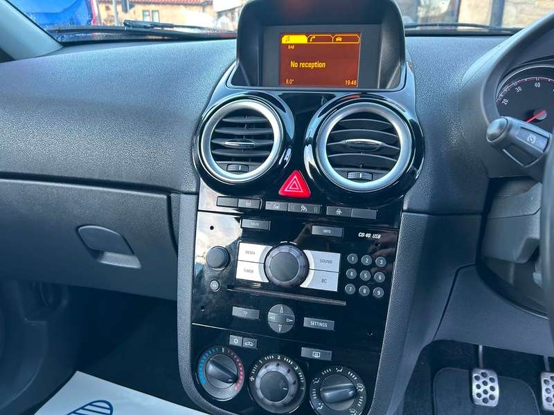 2014 VAUXHALL CORSA 2014 VAUXHALL CORSA