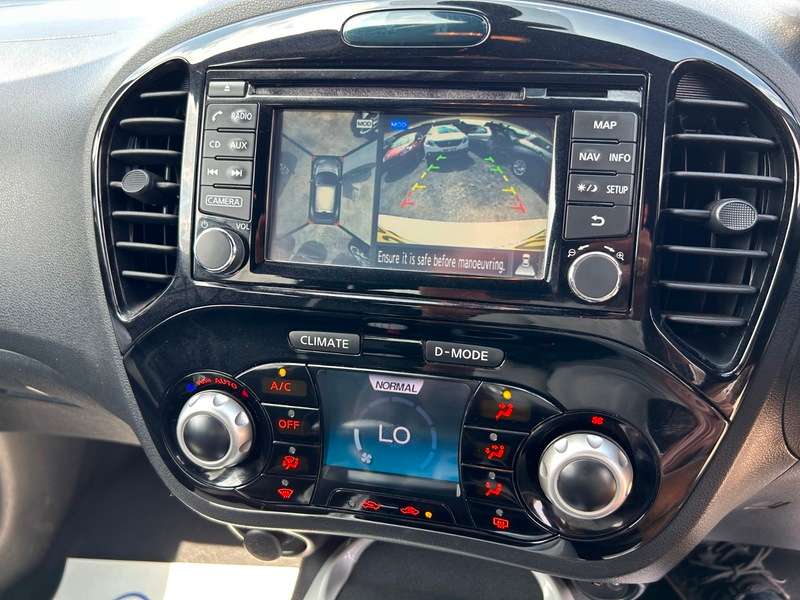 2014 NISSAN JUKE 2014 NISSAN JUKE