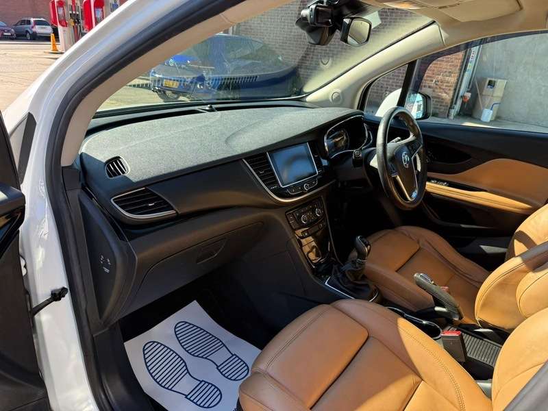 2017 VAUXHALL MOKKA 2017 VAUXHALL MOKKA