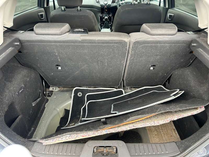 2015 FORD FIESTA 2015 FORD FIESTA
