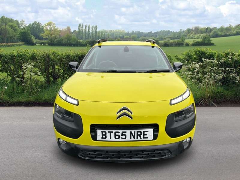 2015 CITROEN C4 CACTUS 2015 CITROEN C4 CACTUS