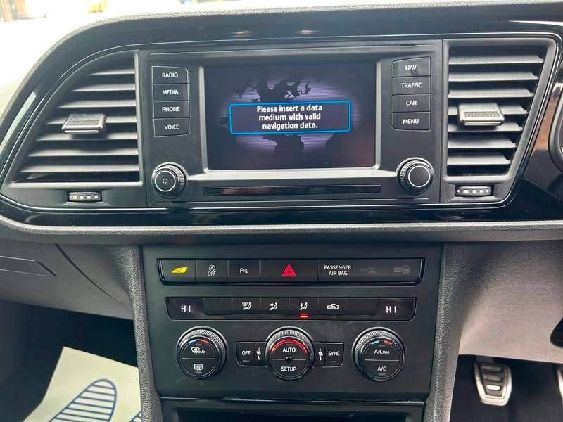 2014 SEAT LEON 2014 SEAT LEON