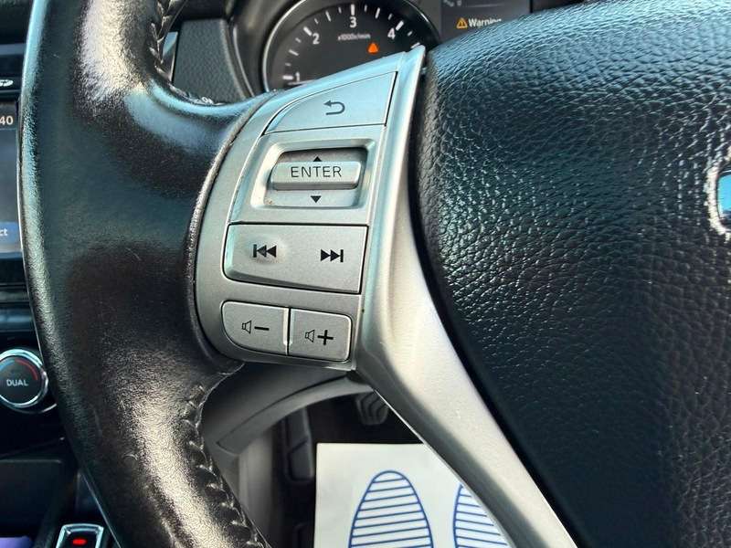 2017 NISSAN QASHQAI 2017 NISSAN QASHQAI