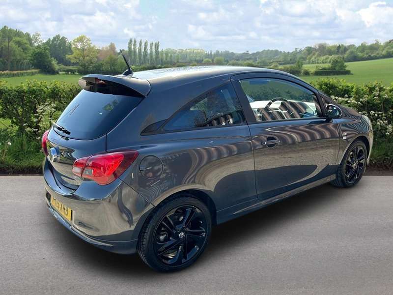 2015 VAUXHALL CORSA 2015 VAUXHALL CORSA