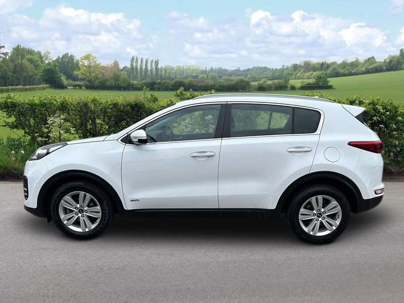 2016 KIA SPORTAGE 2016 KIA SPORTAGE