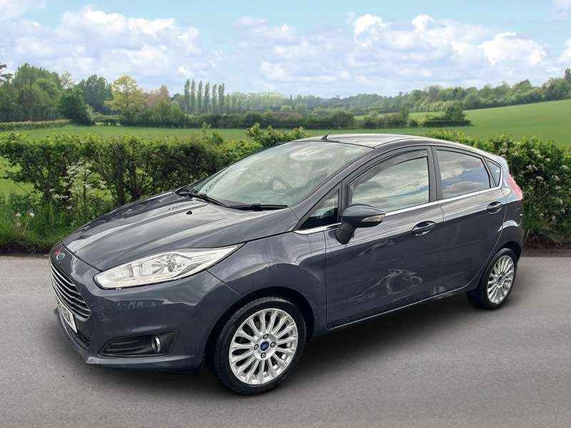 2015 FORD FIESTA 2015 FORD FIESTA