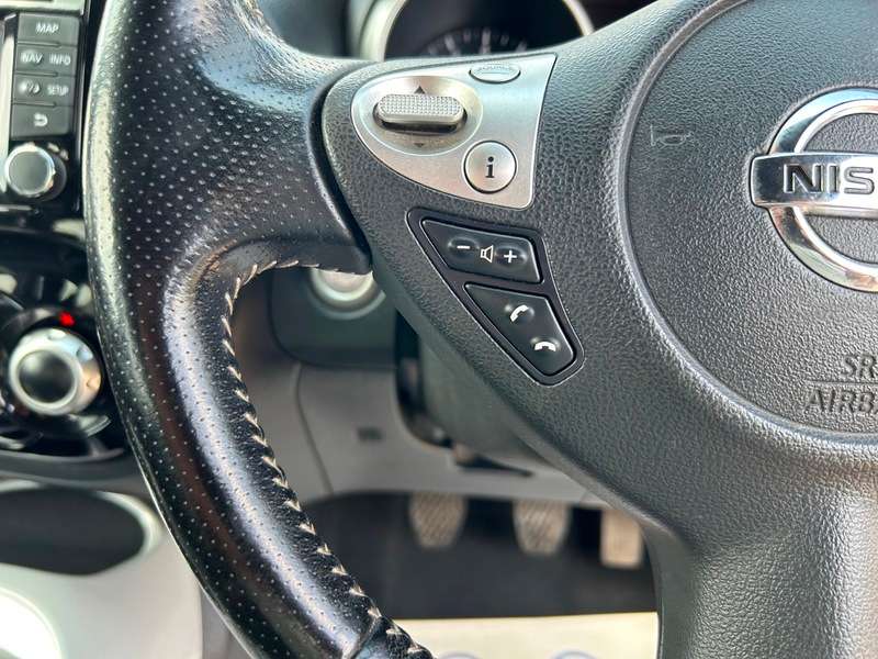 2014 NISSAN JUKE 2014 NISSAN JUKE