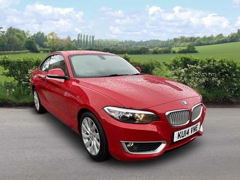 2014 BMW 2 SERIES 2014 BMW 2 SERIES