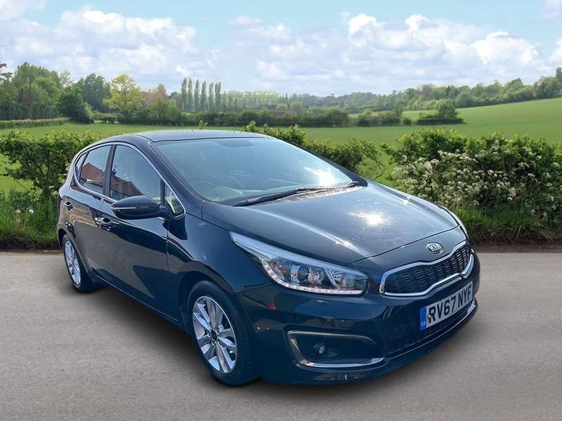2017 KIA CEED 2017 KIA CEED