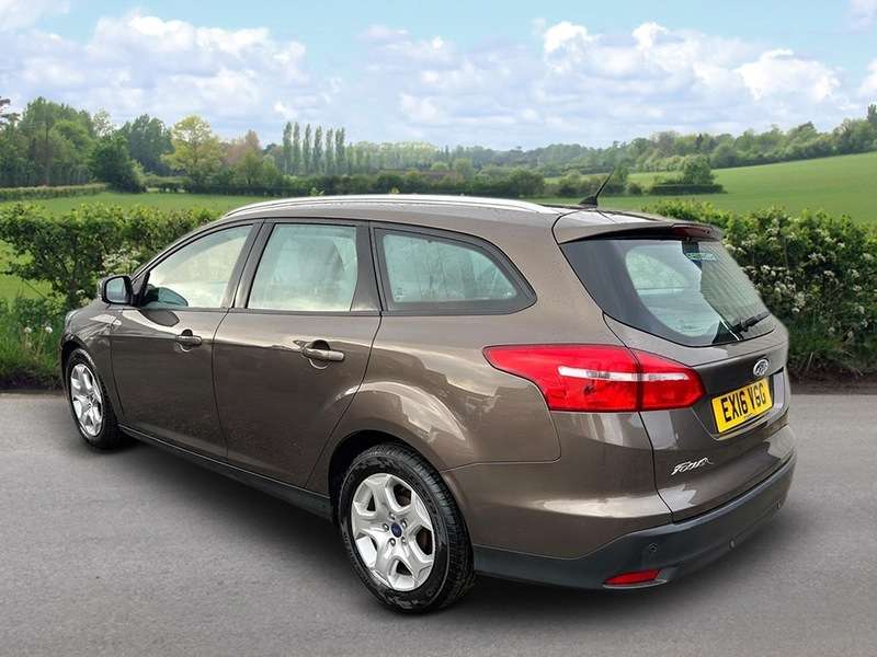 2017 FORD FOCUS 2017 FORD FOCUS