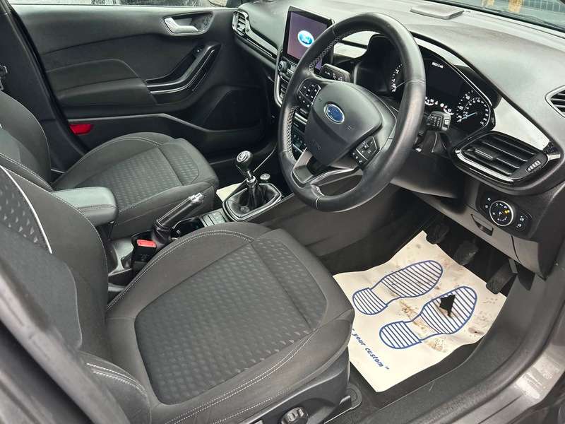 2017 FORD FIESTA 2017 FORD FIESTA