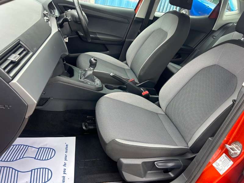 2018 SEAT IBIZA 2018 SEAT IBIZA