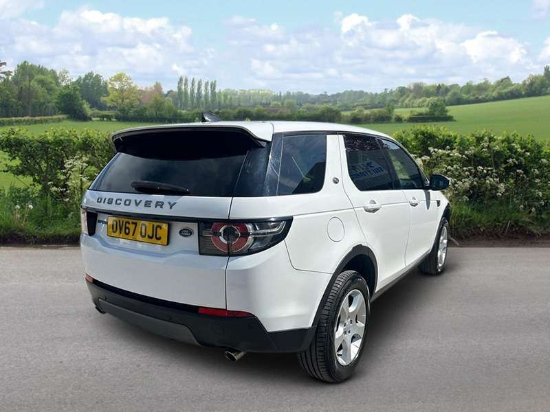 2017 LAND ROVER DISCOVERY SPORT 2017 LAND ROVER DISCOVERY SPORT