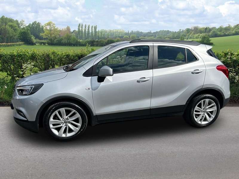 2018 VAUXHALL MOKKA 2018 VAUXHALL MOKKA
