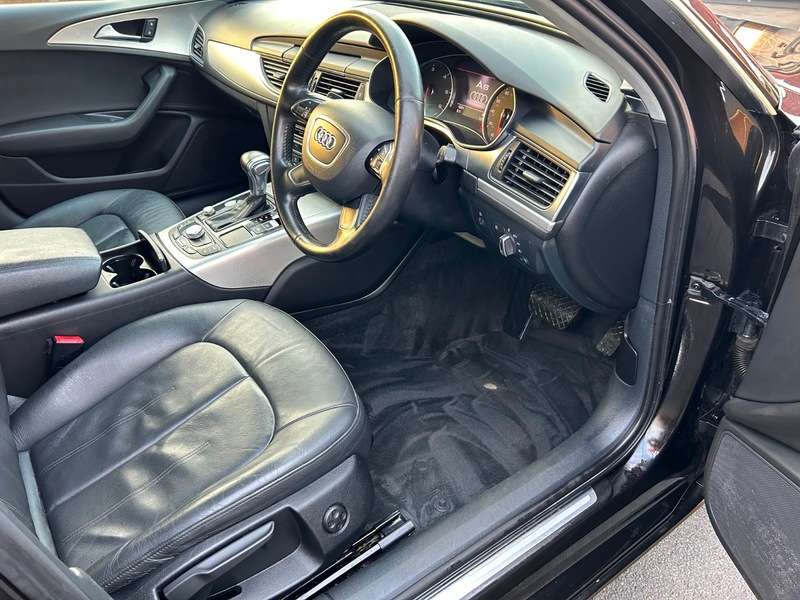 2013 AUDI A6 2013 AUDI A6