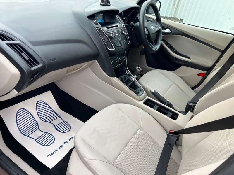 2017 FORD FOCUS 2017 FORD FOCUS